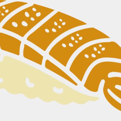 Ebi Shrimp Sushi Thumbnail