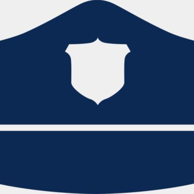 Police Hat Thumbnail