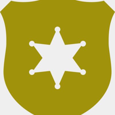 Police Badge Thumbnail