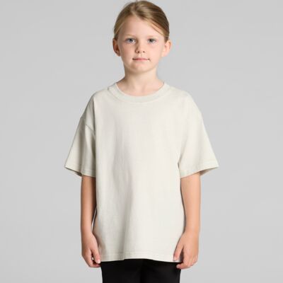 AS Colour Youth Heavy Faded Tee Thumbnail