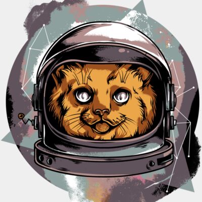 Cosmic Cat Thumbnail
