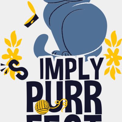 Simply Purrfect Thumbnail