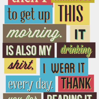 Drinking Shirt Thumbnail