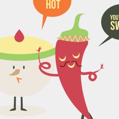 You're Hot You're Sweet Thumbnail