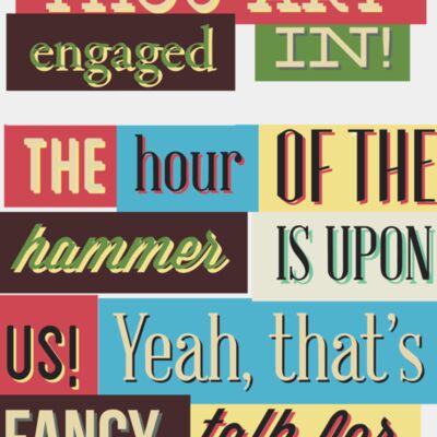 Stop! Hammer Time! Thumbnail