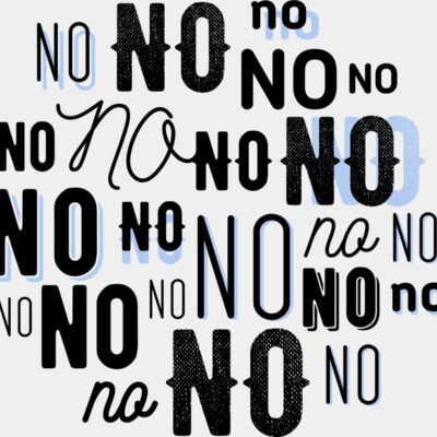 No No No Thumbnail