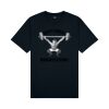 Cloke Mens Outline Tee - Plus Sizes Thumbnail