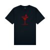 Cloke Mens Outline Tee - Plus Sizes Thumbnail