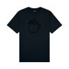 Cloke Mens Outline Tee - Plus Sizes Thumbnail