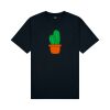 Cloke Mens Outline Tee - Plus Sizes Thumbnail