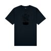 Cloke Mens Outline Tee - Plus Sizes Thumbnail