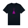 Cloke Mens Outline Tee - Plus Sizes Thumbnail