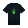 Cloke Mens Outline Tee - Plus Sizes Thumbnail