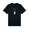Cloke Mens Outline Tee - Plus Sizes Thumbnail