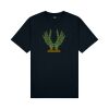 Cloke Mens Outline Tee - Plus Sizes Thumbnail