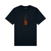 Cloke Mens Outline Tee - Plus Sizes Thumbnail