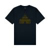 Cloke Mens Outline Tee - Plus Sizes Thumbnail