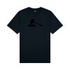 Cloke Mens Outline Tee - Plus Sizes Thumbnail