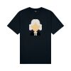 Cloke Mens Outline Tee - Plus Sizes Thumbnail