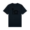 Cloke Mens Outline Tee - Plus Sizes Thumbnail