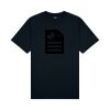 Cloke Mens Outline Tee - Plus Sizes Thumbnail