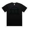 AS Colour Mens Block Oversized Tee Thumbnail