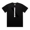 AS Colour Mens Block Oversized Tee Thumbnail