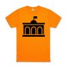 AS Colour Mens Block Safety Tee Thumbnail