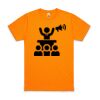 AS Colour Mens Block Safety Tee Thumbnail