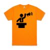 AS Colour Mens Block Safety Tee Thumbnail