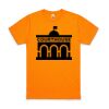 AS Colour Mens Block Safety Tee Thumbnail