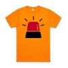 AS Colour Mens Block Safety Tee Thumbnail