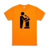 AS Colour Mens Block Safety Tee Thumbnail